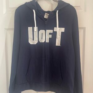 PINK Victoria's Secret Navy Hoodie